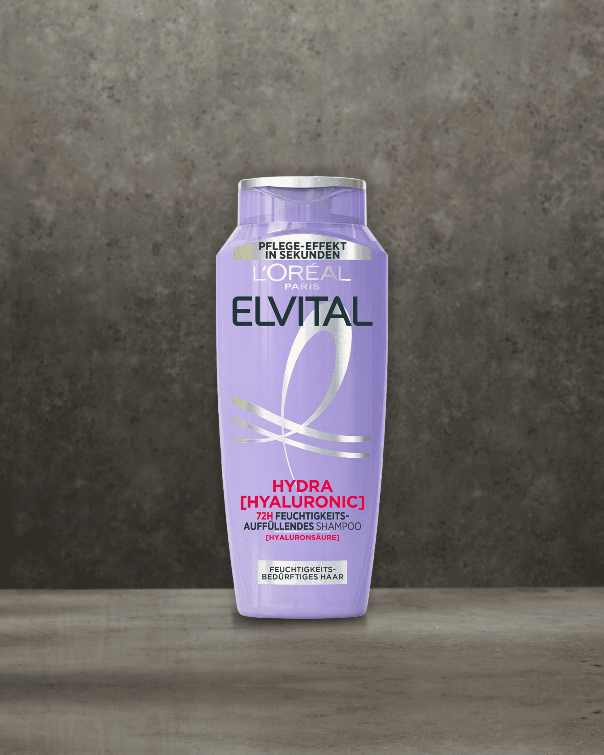 Elvital Shampoo Hydra Hyaluronic 300ml (1475627)