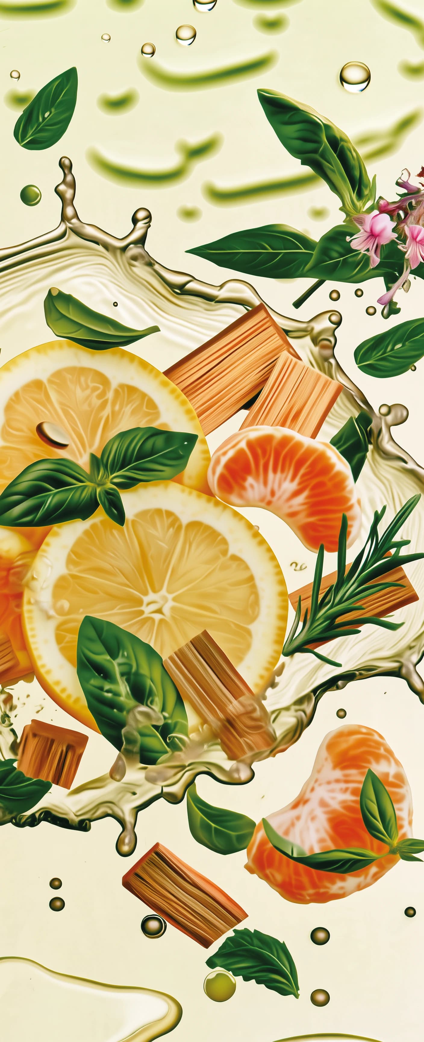 Citric Basil
