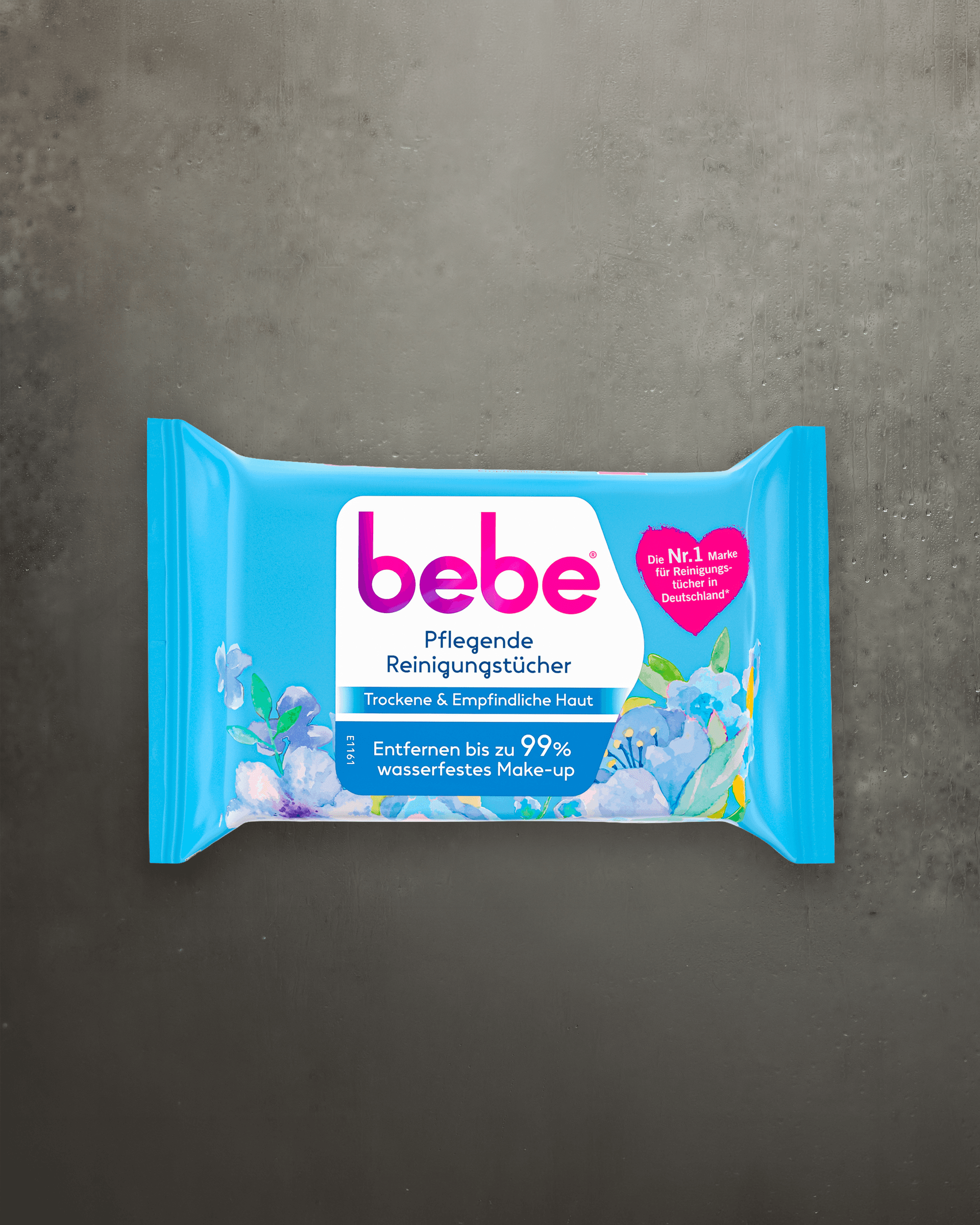 Bebe Reingungstücher pflegend 25St. (1027258)