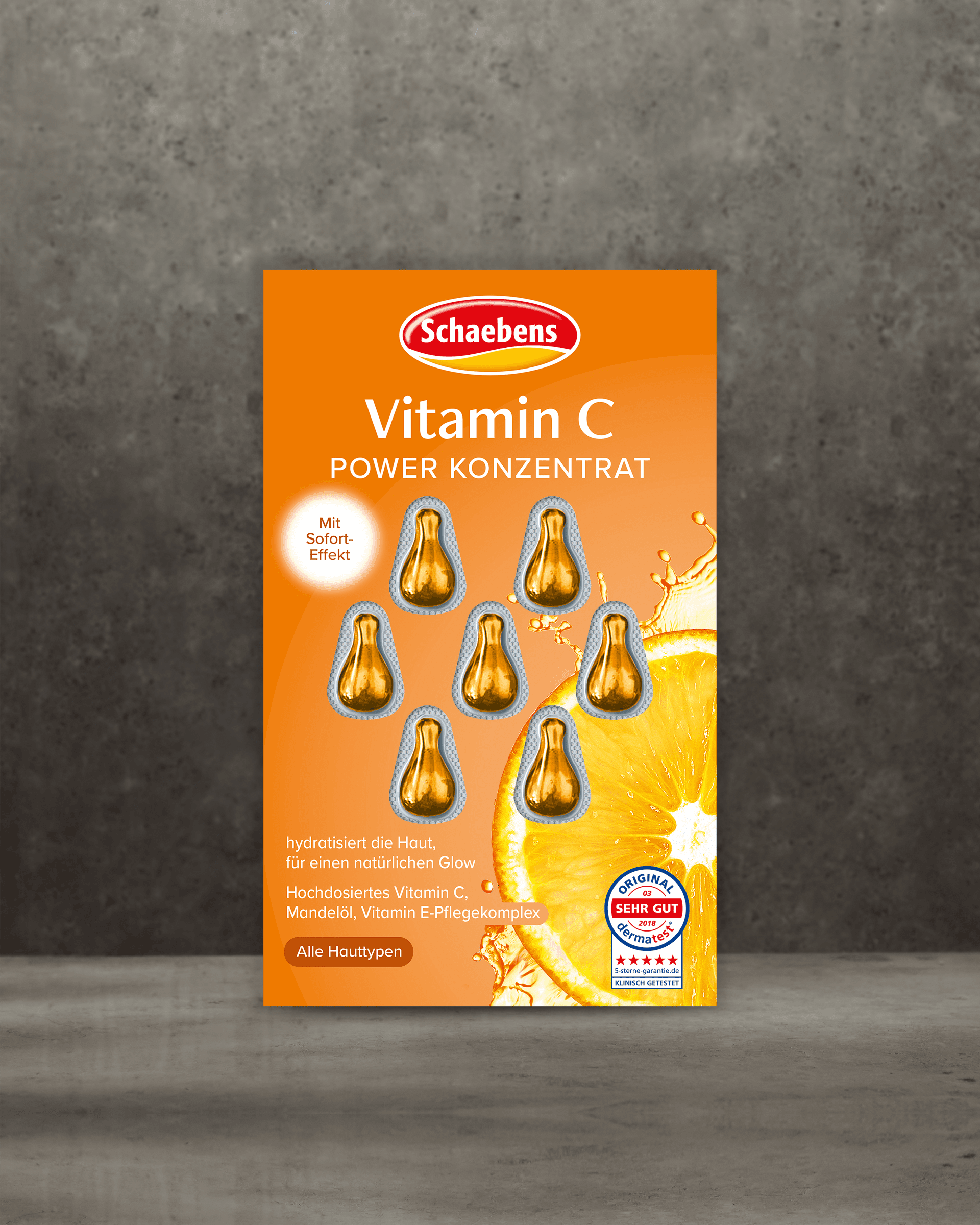 Schaebens Konzentrat Vitamin C (1228026)