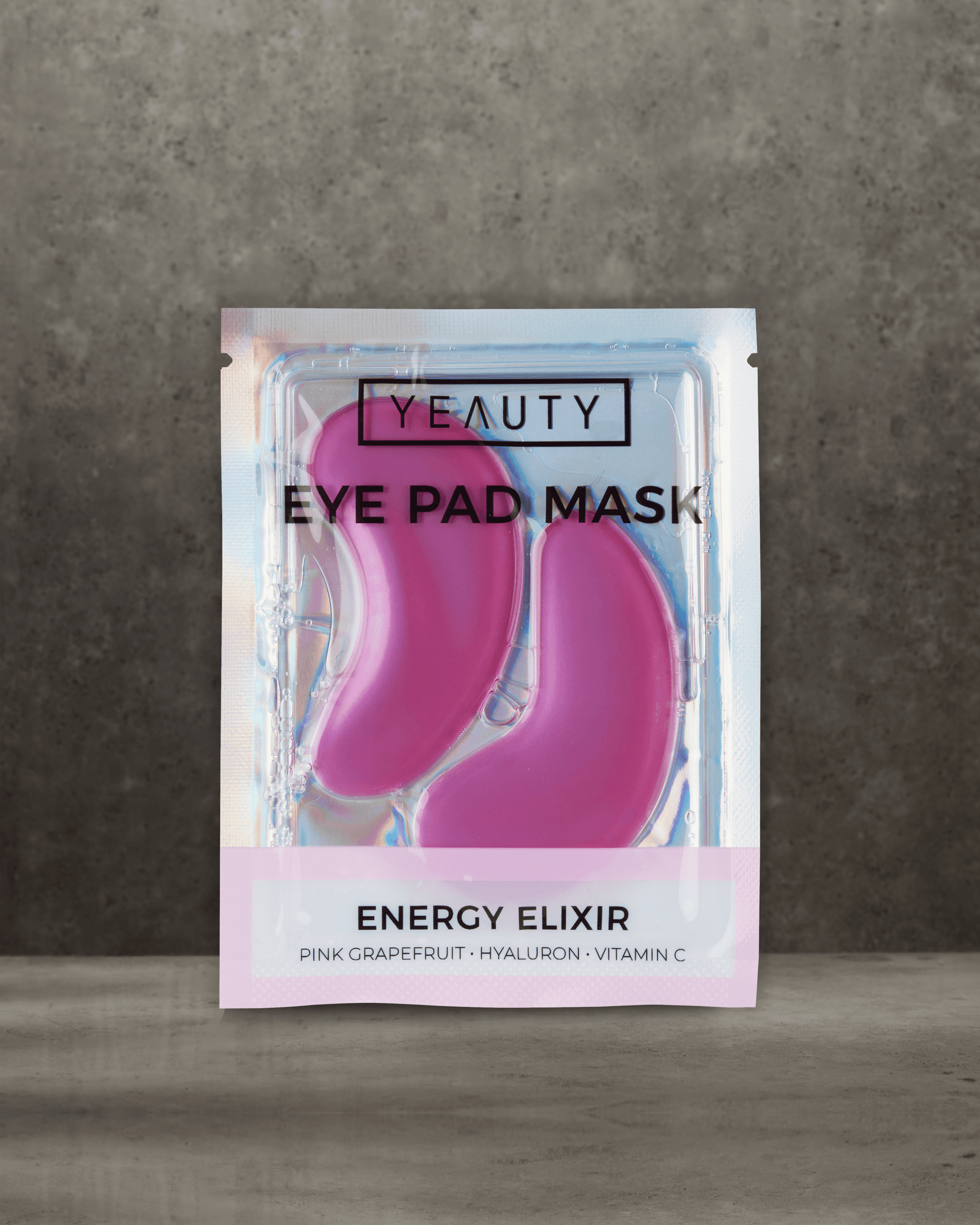 Yeauty Augenpads Energy Elixier 2St. (1356116)