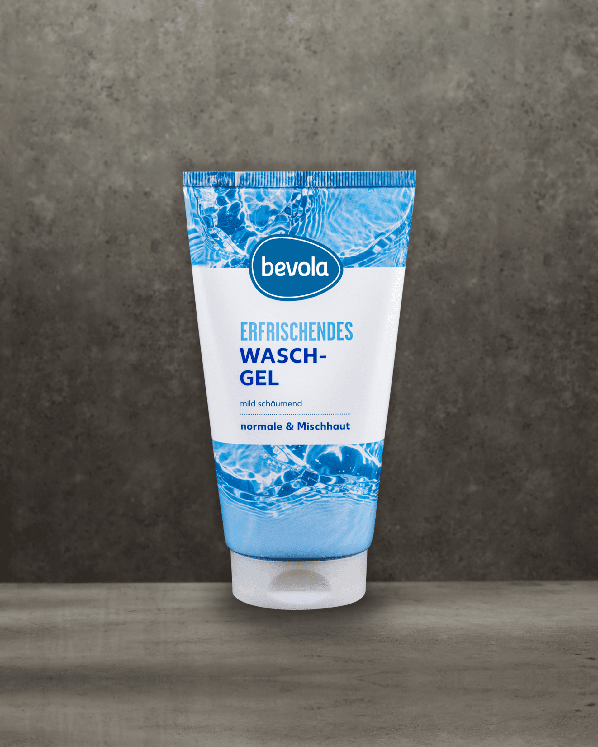bevola Erfrischendes Waschgel