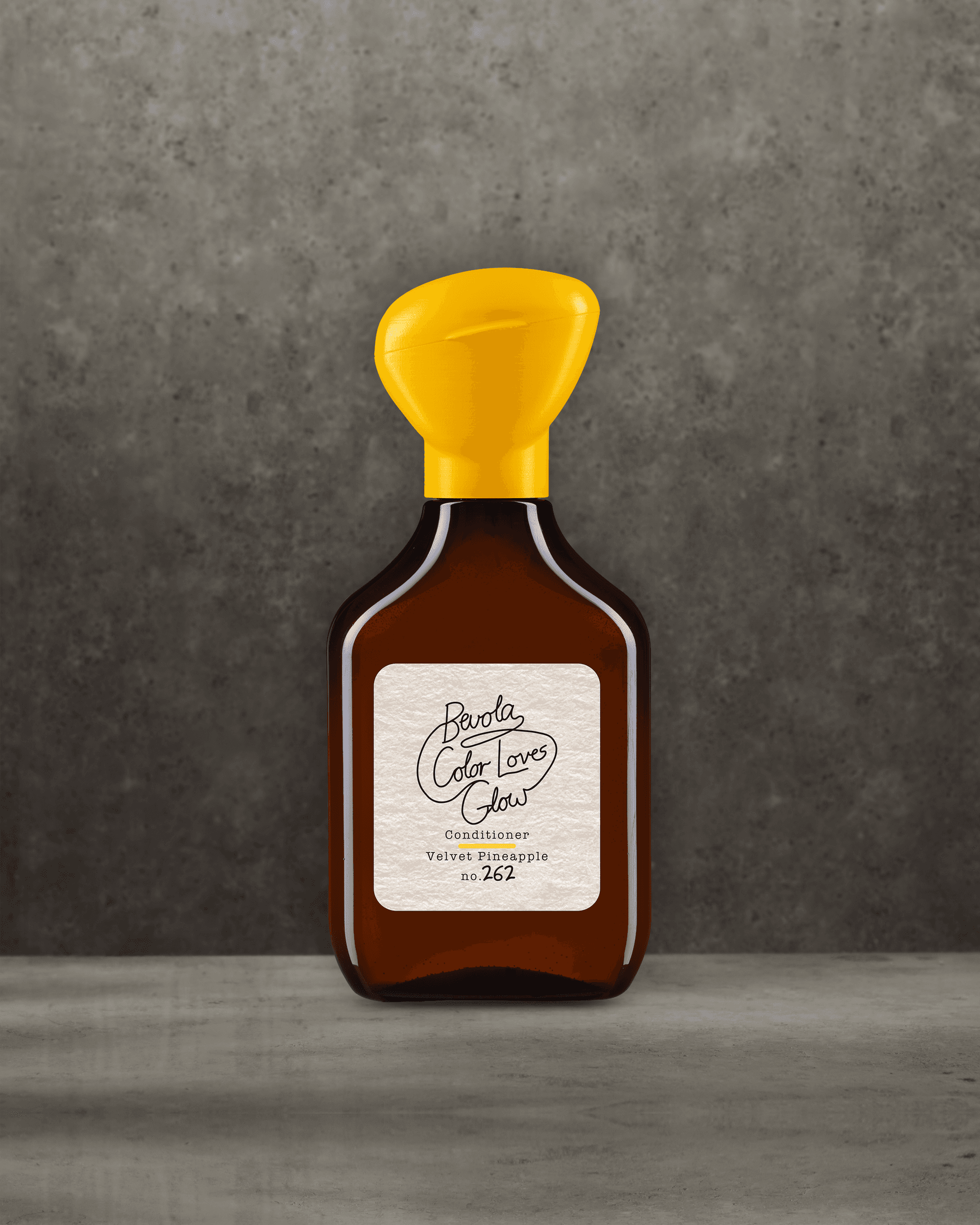 Bevola Color Loves Glow Conditioner Velvet Pineapple (262)