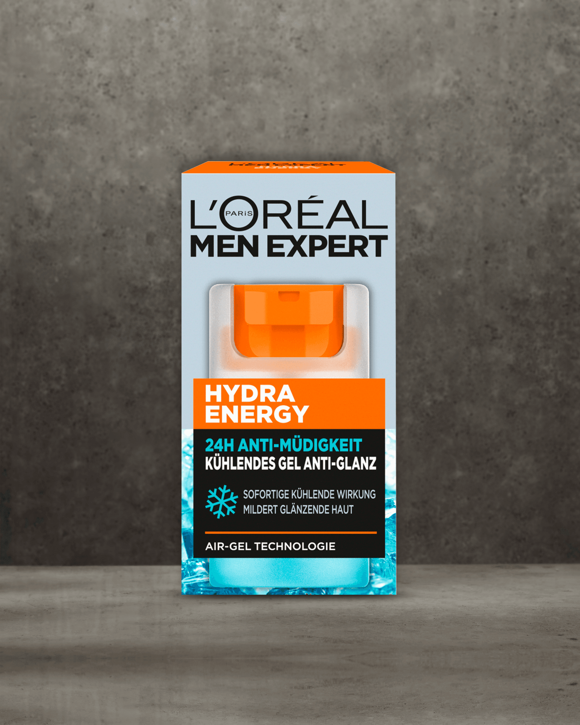 L'OREAL Men Expert Tagespflege HydraEnergy 50ml (4749242)