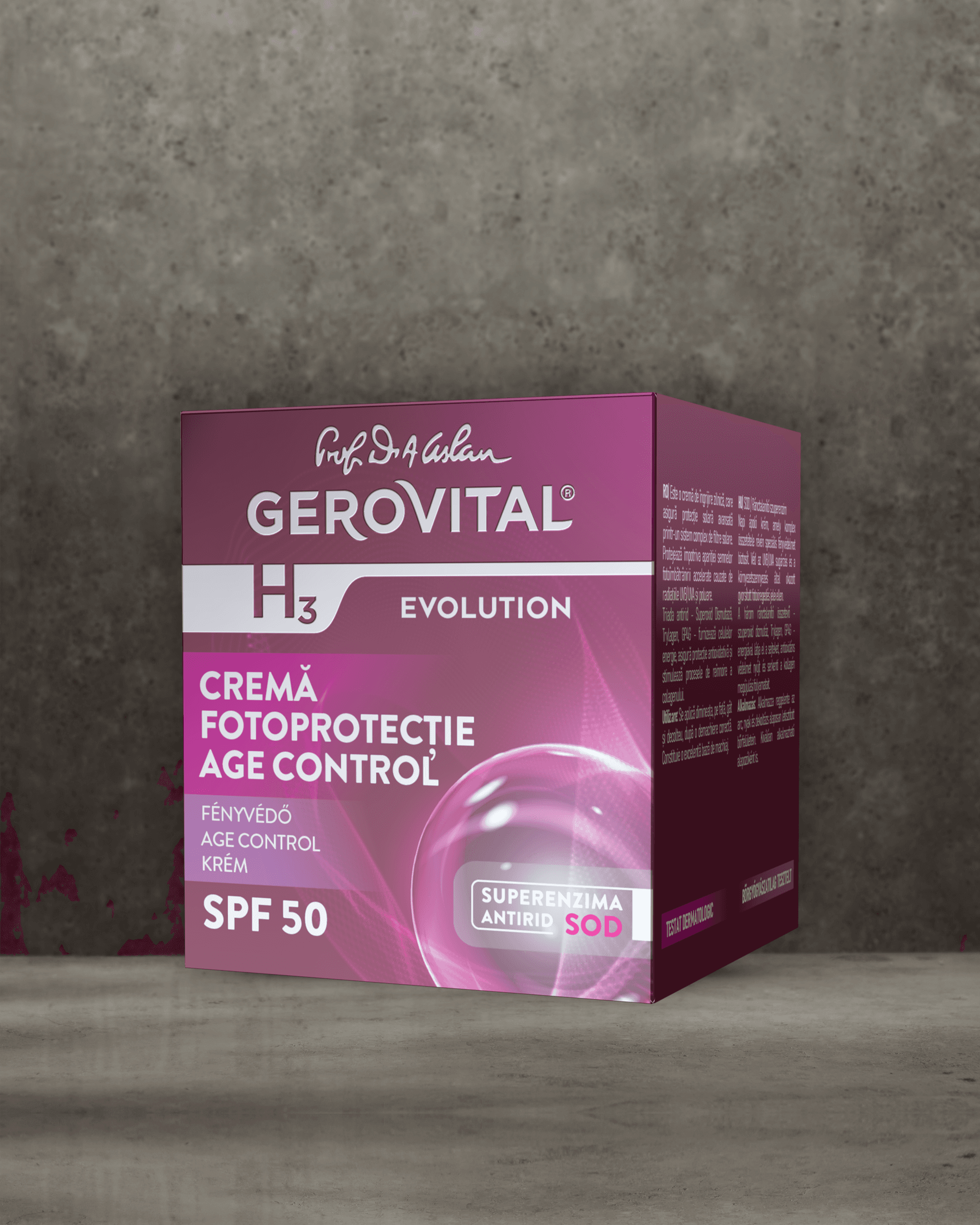 GEROVITAL H3 EVOLUTION CREMA