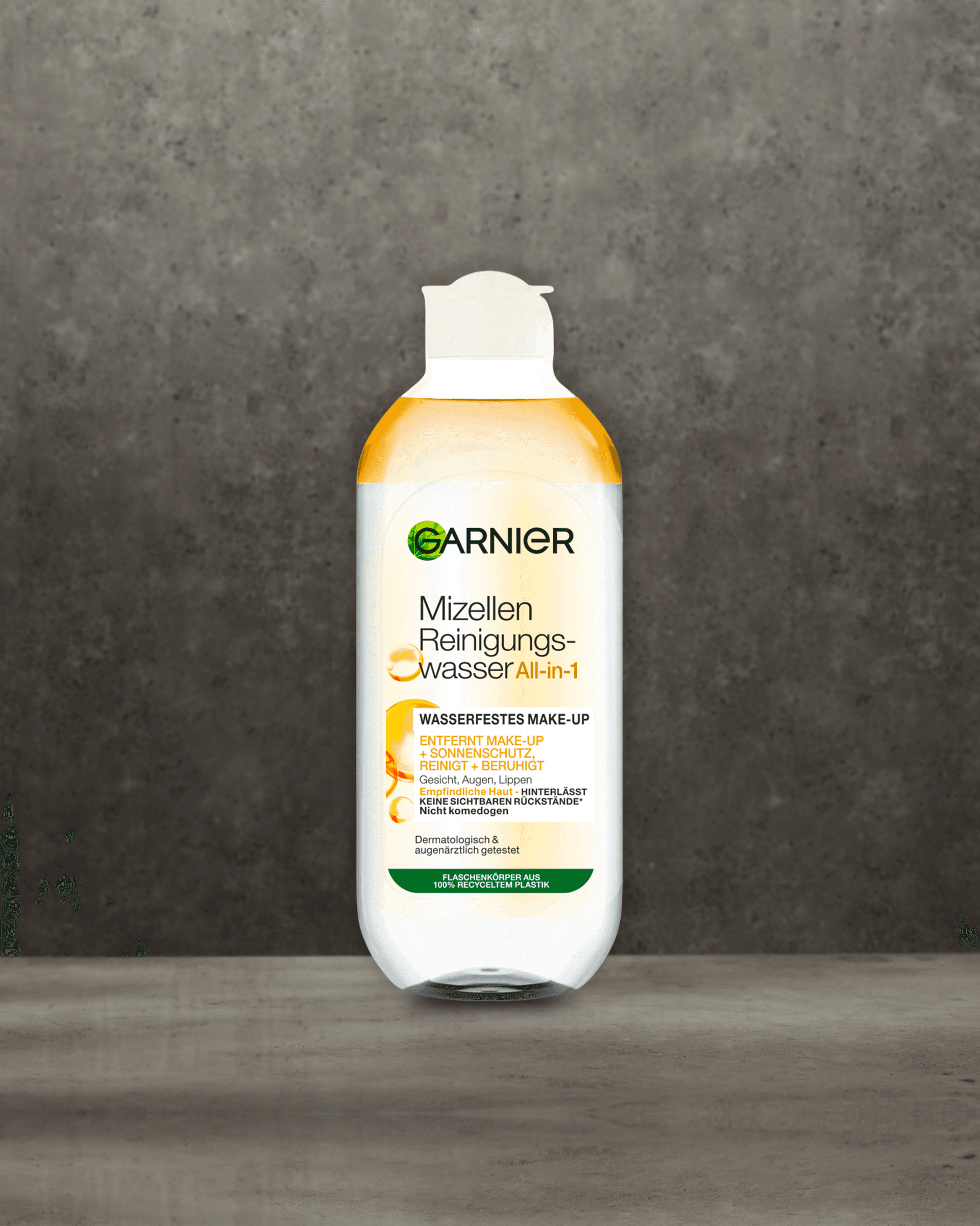 Garnier Mizellen Reinigungswasser All-in1 400ml (1023211)