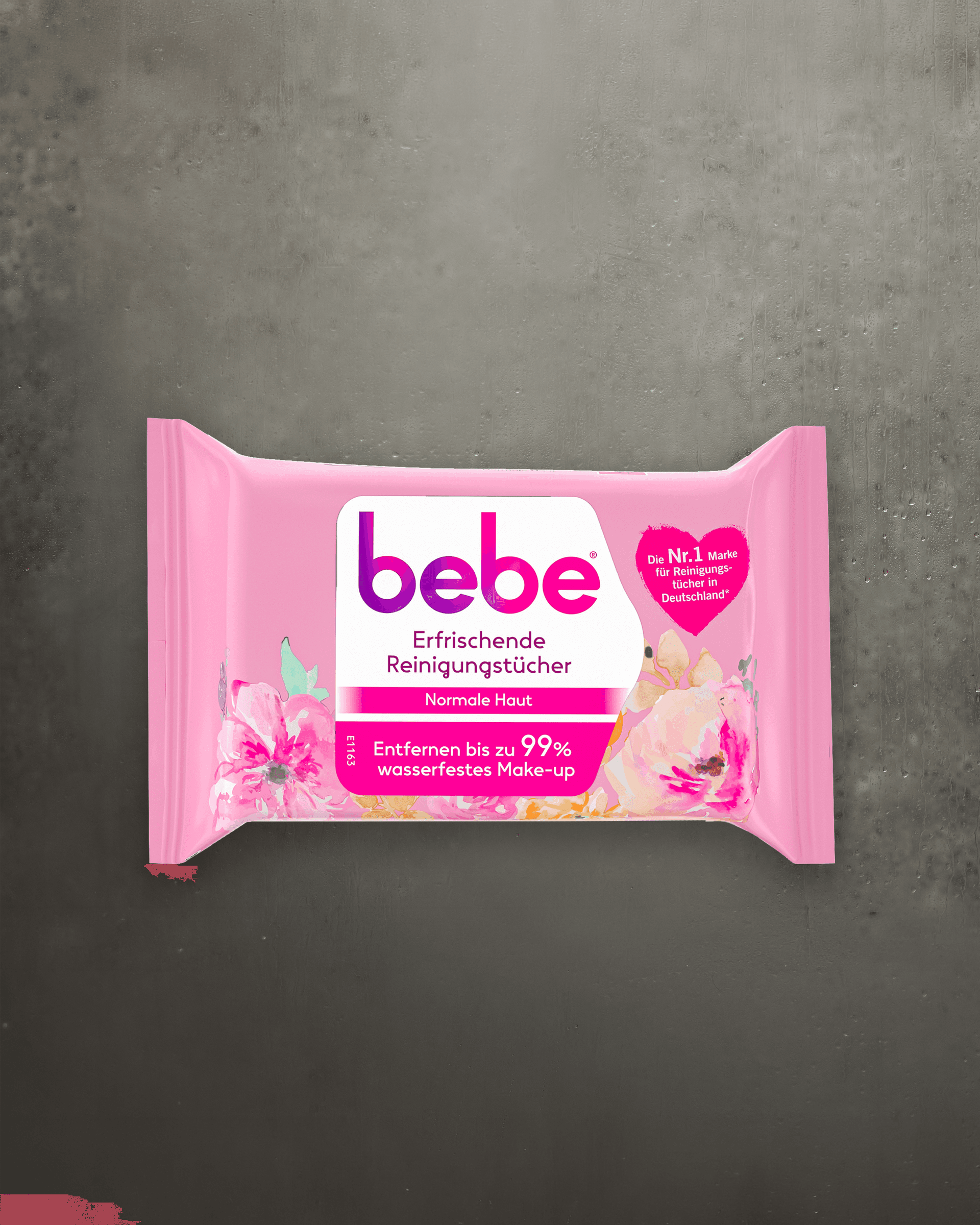 Bebe Reinigungstücher erfrischend 25St (1027259)