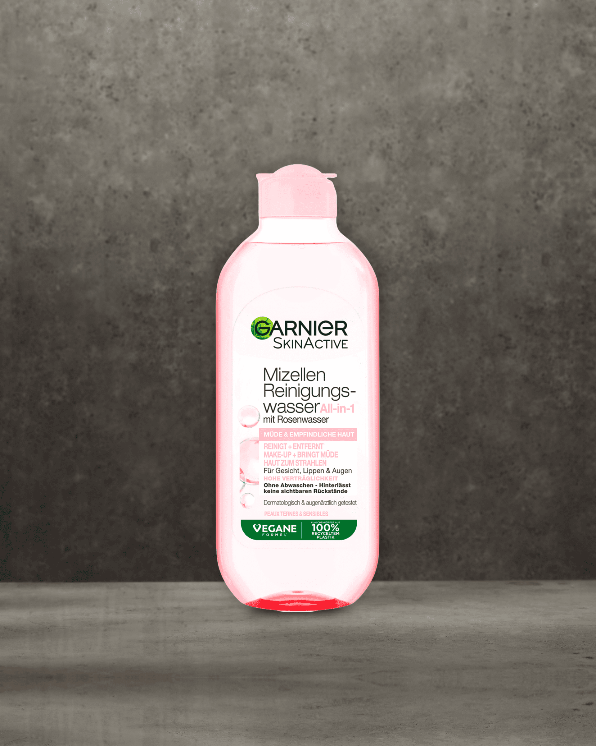 Garnier Mizellen Gesichtswasser All-in1 müde Haut 400ml (1284985)