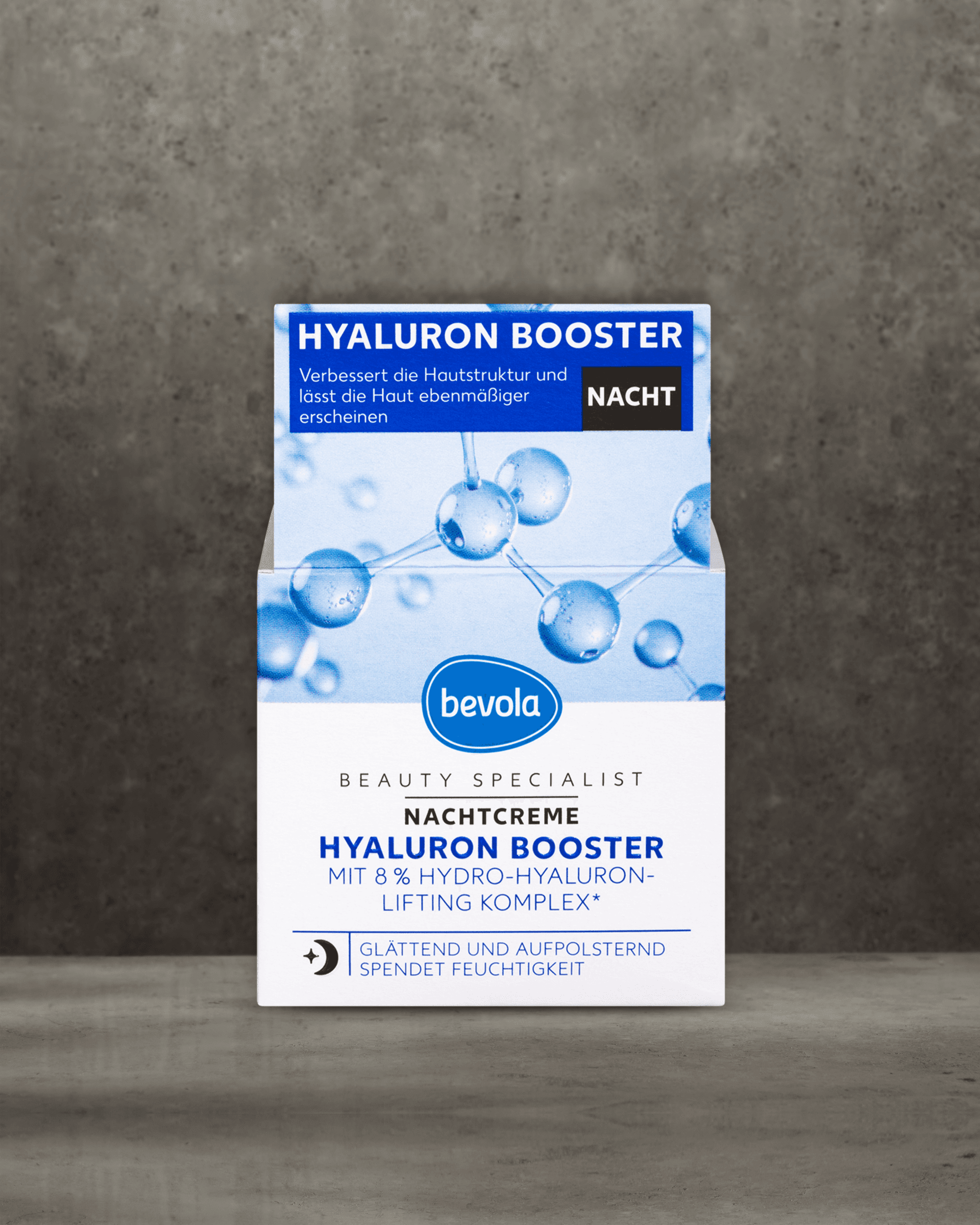Bevola Hyaluron Booster Nachtcreme (20795217)