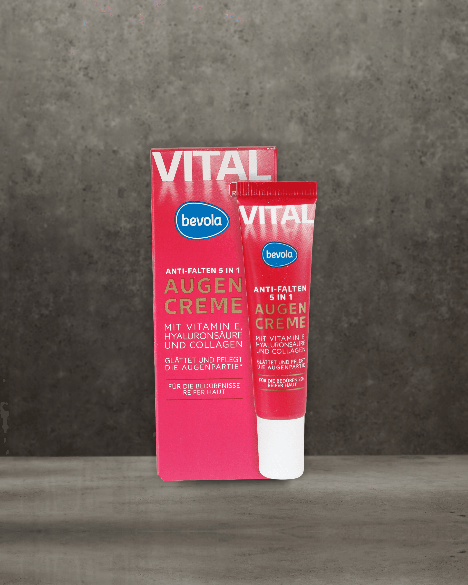 Bevola Augencreme Vital (20952403)