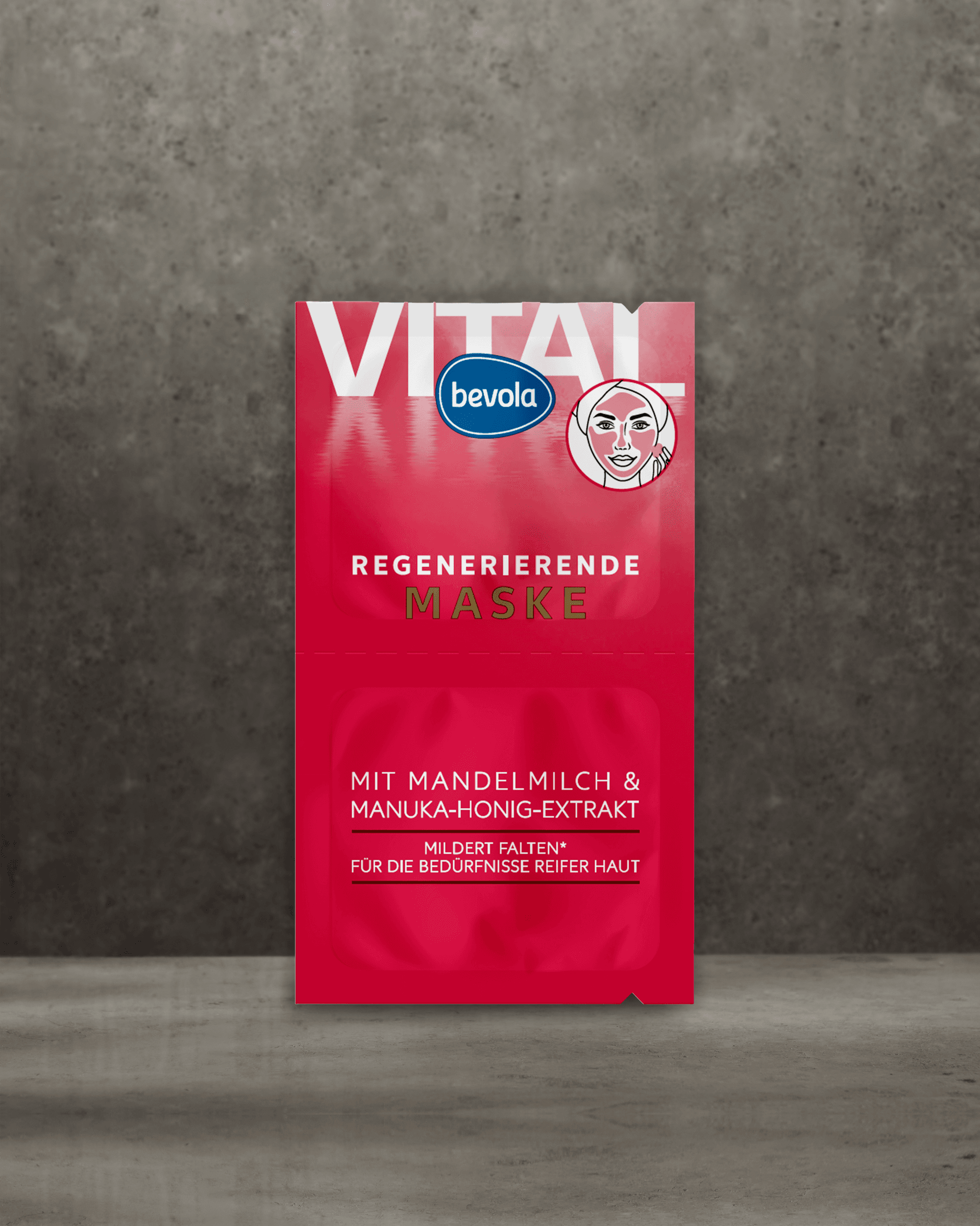 Bevola Gesichtsmaske Vital (20952453)
