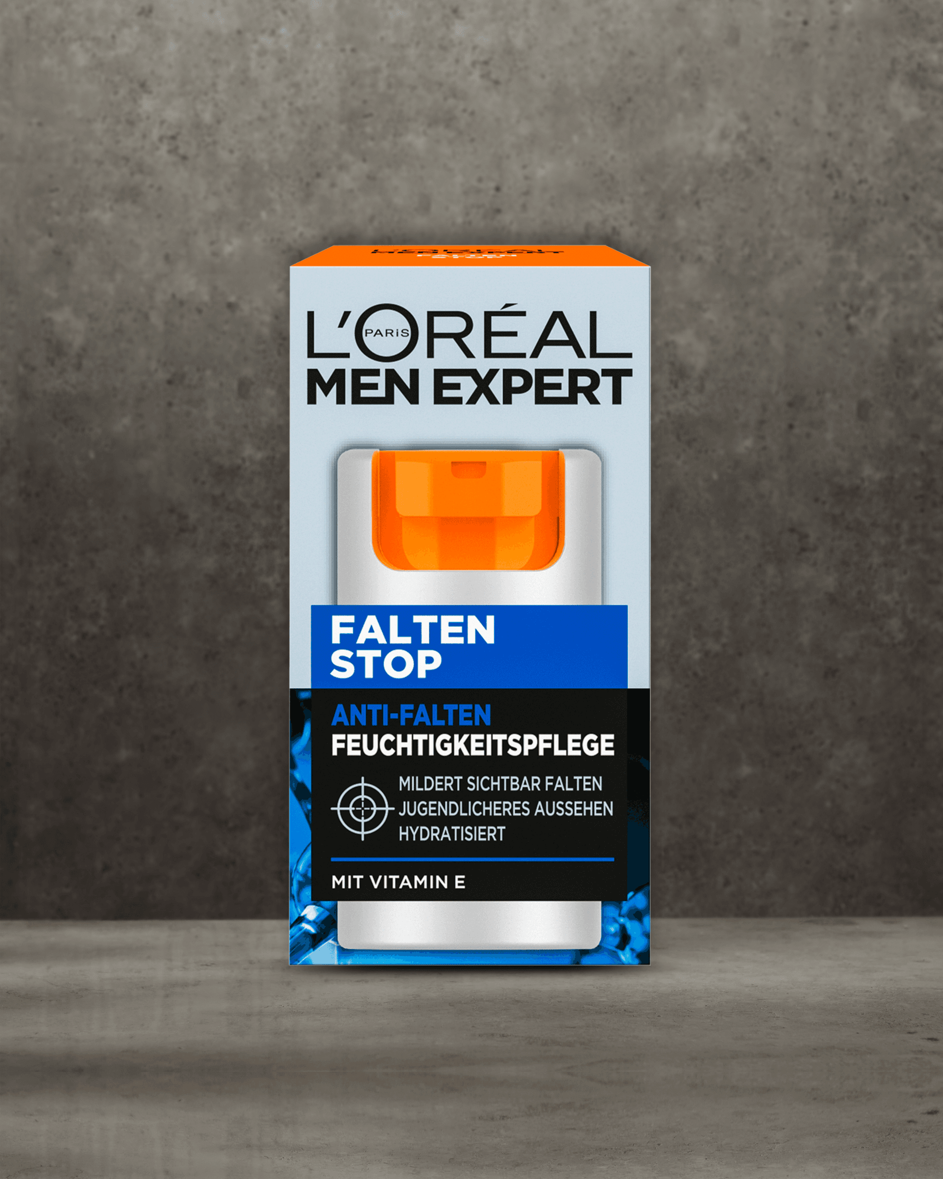 L'OREAL Men Expert Tagespflege Falten-Stop 50ml (4787388)