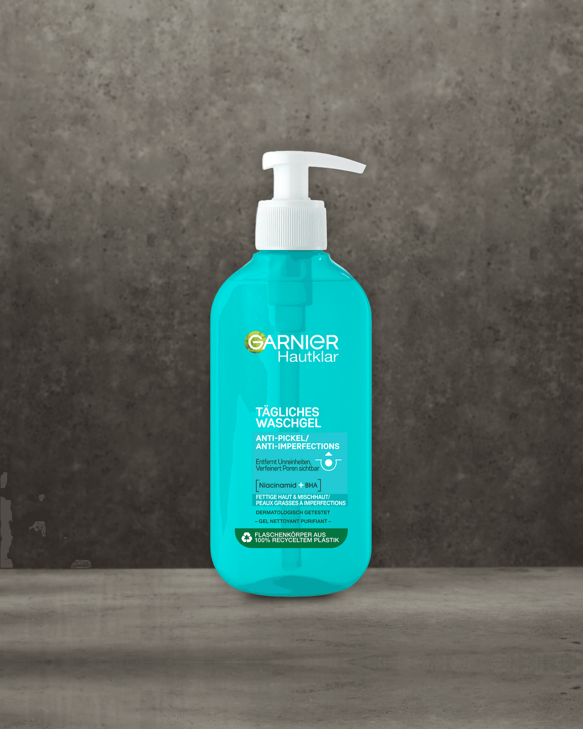 Garnier Waschgel Hautklar Anti-Pickel 200ml (4787883)