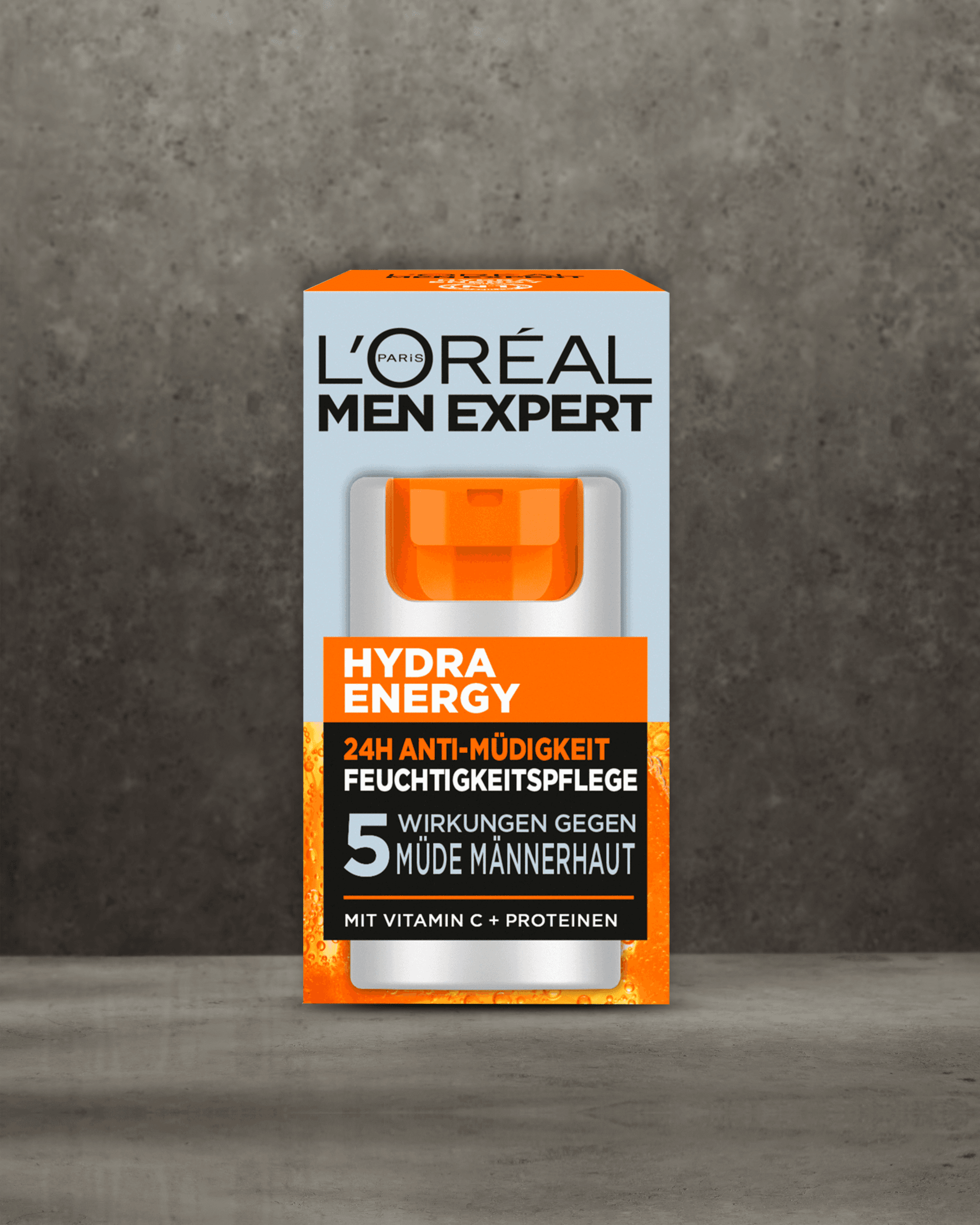 L'OREAL Men Expert HydraEnergy Feuchtigkeitsgel 50ml (883768)