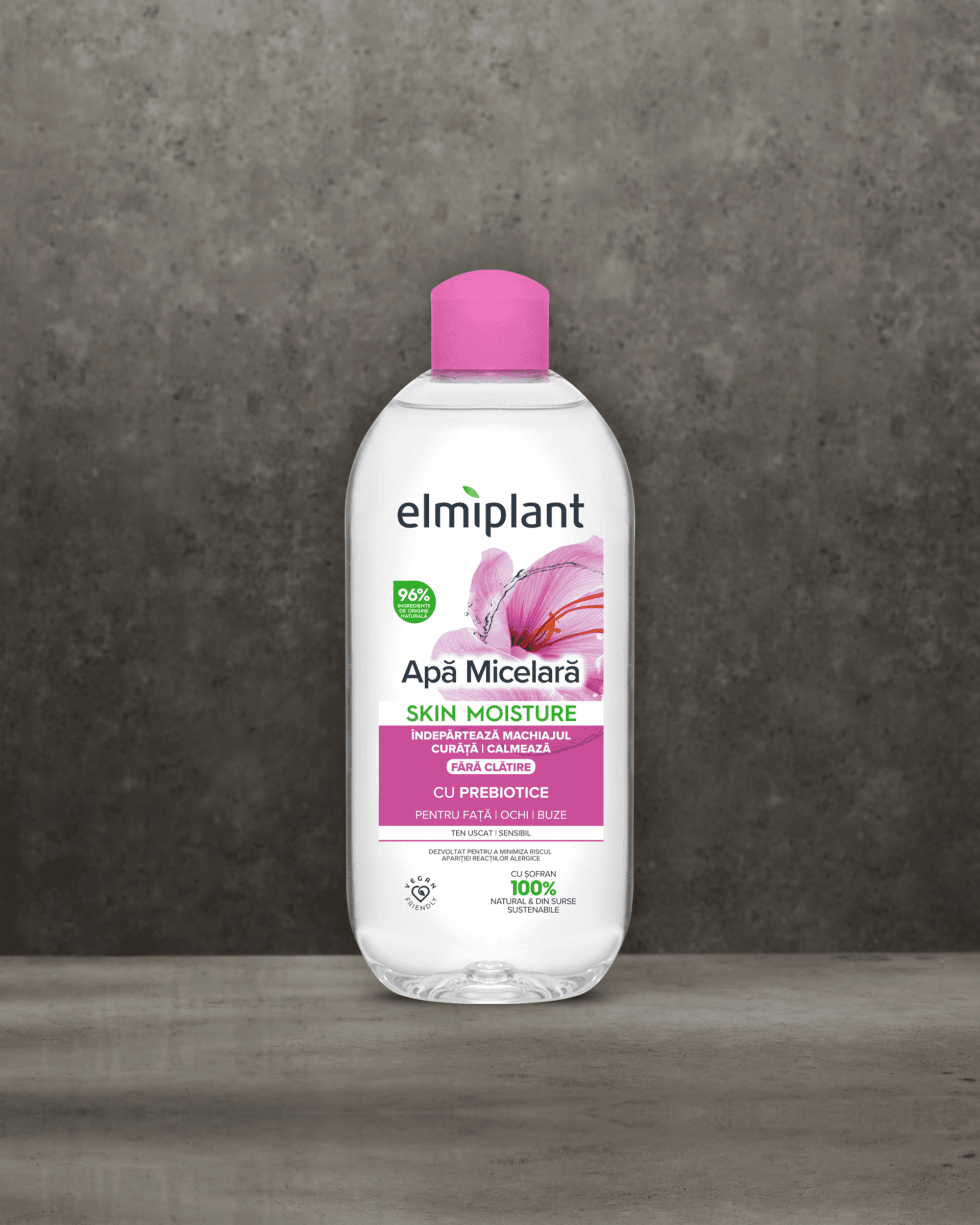 ELMIPLANT APA MICELARA SENSITIVE