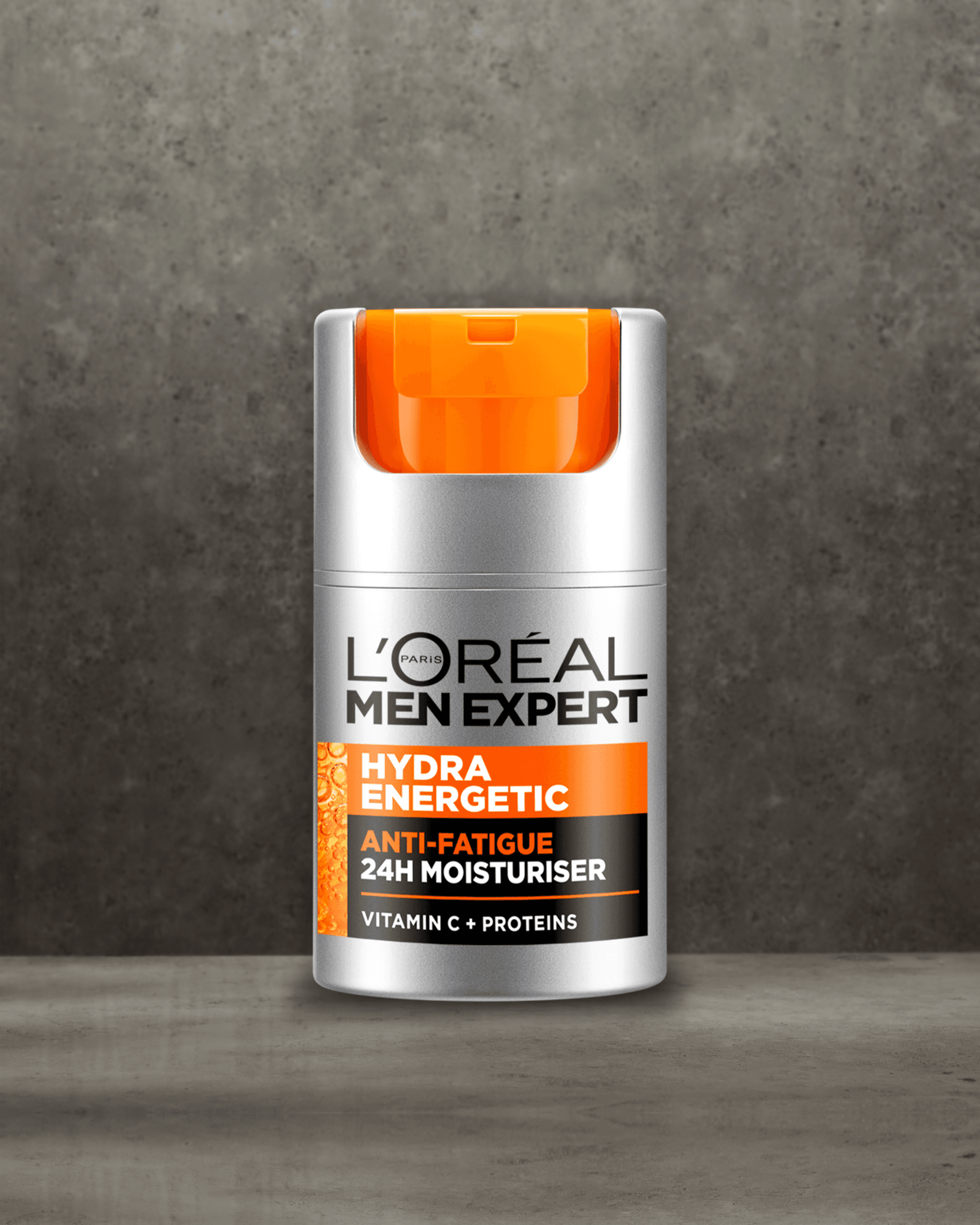 LOREAL MEN CREMA DE FATA HYDRA ENERGETIC